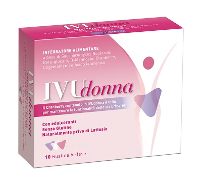 IVU DONNA 10 BUSTINE BIFASE 4 G - farmavitality.it