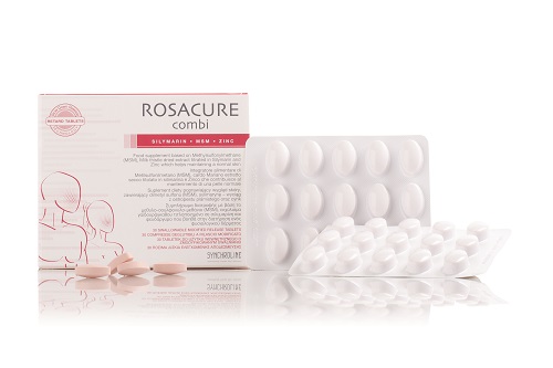 ROSACURE COMBI 30 COMPRESSE - farmavitality.it
