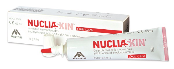 NUCLIASKIN ORAL CARE 15 G - farmavitality.it