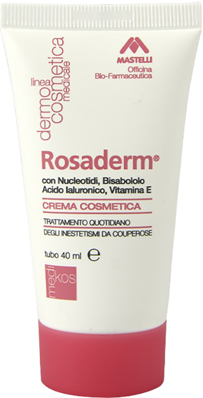 ROSADERM CREMA COUPEROSE 40 ML - farmavitality.it