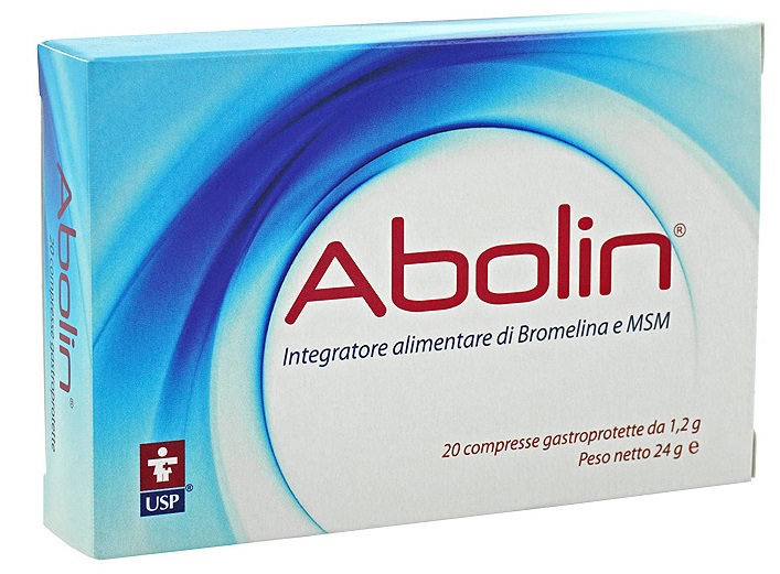 ABOLIN 20 COMPRESSE - farmavitality.it