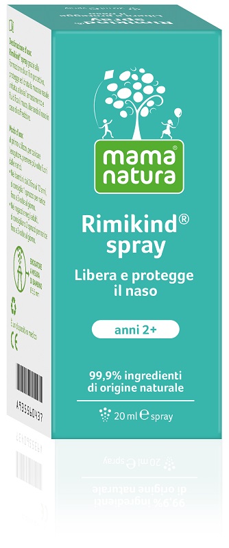 RIMIKIND SPRAY 20 ML - farmavitality.it