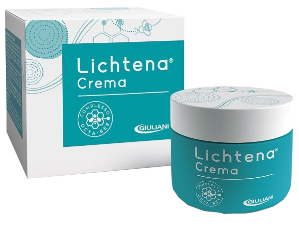 LICHTENA CREMA CON COMPLESSO AI3ACTIVE 50 ML - farmavitality.it