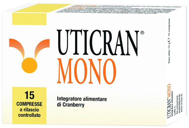 UTICRAN MONO 15 COMPRESSE - farmavitality.it