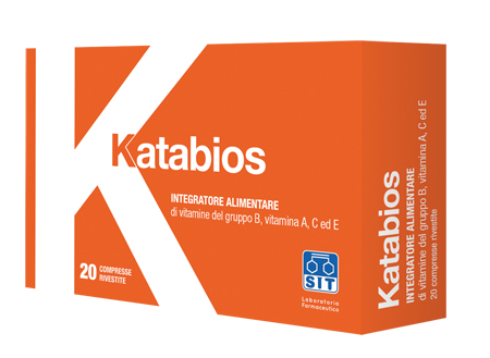 KATABIOS 20 COMPRESSE - farmavitality.it