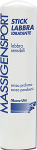 MASSIGENSPORT STICK LABBRA IDRATANTE - farmavitality.it