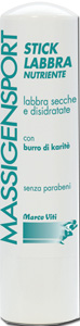 MASSIGENSPORT STICK LABBRA NUTRIENTE - farmavitality.it