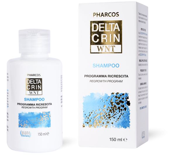 DELTACRIN WNT SHAMPOO PHARCOS 150 ML - farmavitality.it