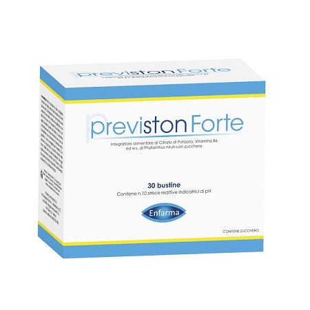PREVISTON FORTE 30 BUSTINE - farmavitality.it