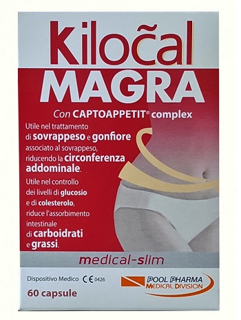 KILOCAL MAGRA 60 CAPSULE - farmavitality.it