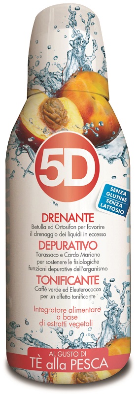 5D SLEEVERATO PESCA 500 ML - farmavitality.it