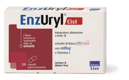 ENZURYL CIST 24 CAPSULE - farmavitality.it