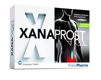 XANAPROST ACT 30 COMPRESSE - farmavitality.it