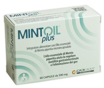 MINTOIL PLUS 4 BLISTER DA 15 CAPSULE - farmavitality.it