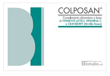 COLPOSAN 20 CAPSULE - farmavitality.it