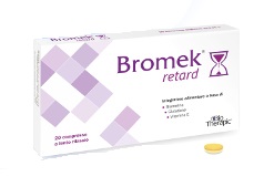 BROMEK RETARD 20 COMPRESSE - farmavitality.it