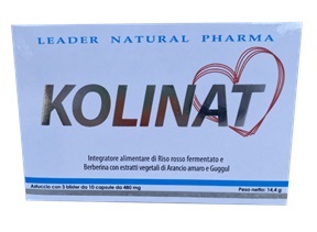 KOLINAT LNP 30 CAPSULE - farmavitality.it