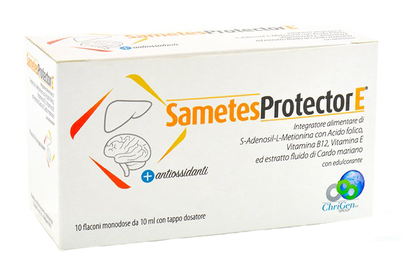 SAMETES PROTECTOR E 10 FLACONI - farmavitality.it