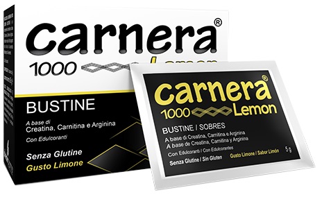 CARNERA 1000 LEMON 18 BUSTINE - farmavitality.it
