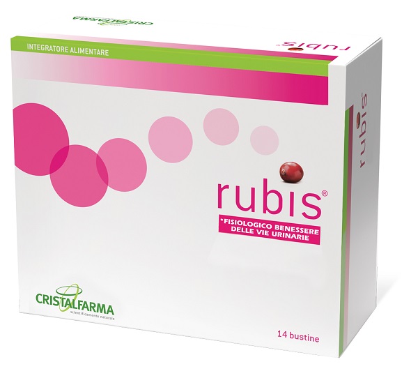 RUBIS 14 BUSTINE - farmavitality.it
