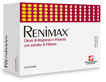 RENIMAX 30 BUSTE - farmavitality.it