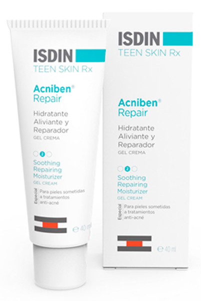 ACNIBEN REPAIR GEL CREMA IDRATANTE 40 ML - farmavitality.it