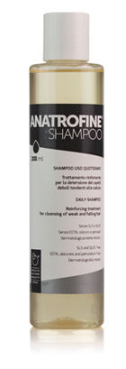 ANATROFINE SHAMPOO 200 ML - farmavitality.it