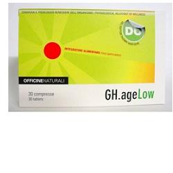 GH AGE LOW 30 COMPRESSE 850 MG - farmavitality.it