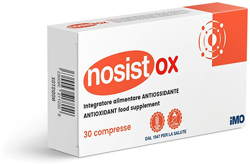 NOSISTOX 30 COMPRESSE - farmavitality.it