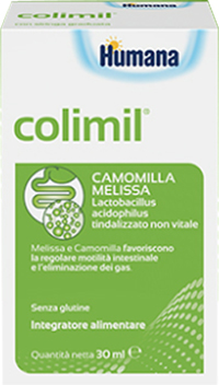 COLIMIL HUMANA 30 ML - farmavitality.it
