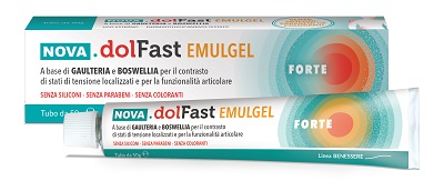 NOVA DOLFAST EMULGEL 50 G - farmavitality.it