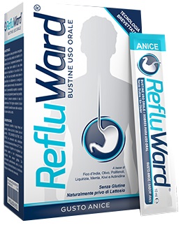 REFLUWARD GEL ANICE 20 BUSTINE - farmavitality.it