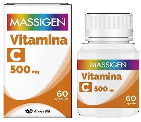 DAILYVIT+ C VITI 500MG DI VITAMINA C 60 CAPSULE - farmavitality.it