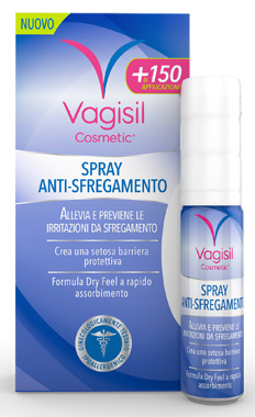 VAGISIL ANTI-SFREGAMENTO SPRAY 30 ML - farmavitality.it