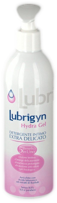 LUBRIGYN HYDRA GEL 400 ML - farmavitality.it