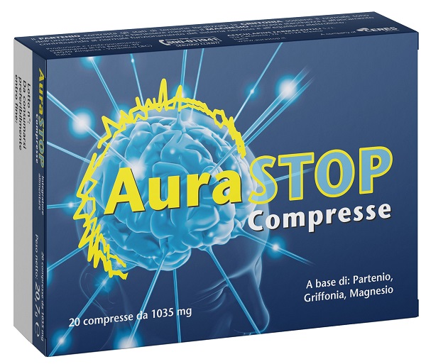 AURASTOP 20 COMPRESSE - farmavitality.it