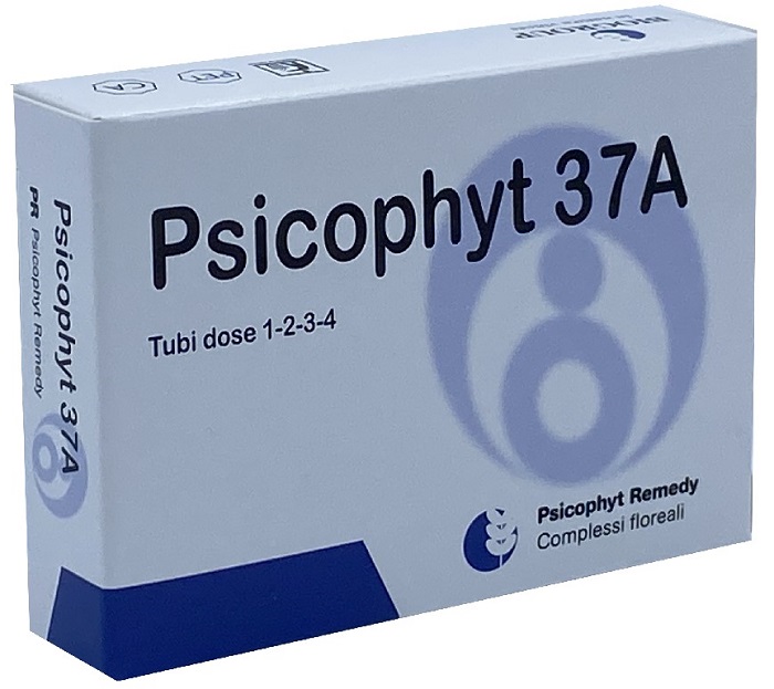 PSICOPHYT REMEDY 37A 4 TUBI 1,2G - farmavitality.it