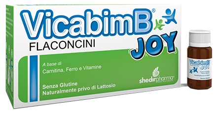 VICABIMB JOY 10 FLACONCINI - farmavitality.it