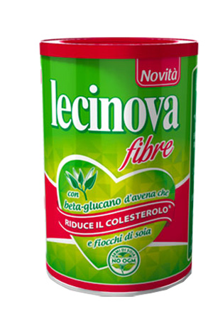 LECINOVA FIBRE 400 G - farmavitality.it