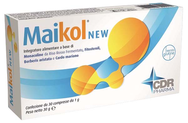 MAIKOL 30 COMPRESSE - farmavitality.it
