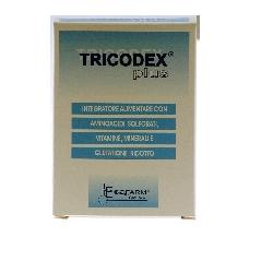 TRICODEX PLUS 15 COMPRESSE - farmavitality.it