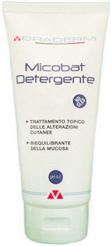 MICOBAT DETERGENTE 200 ML BRADERM - farmavitality.it