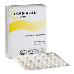 LYMDIARAL DREN 60 COMPRESSE - farmavitality.it