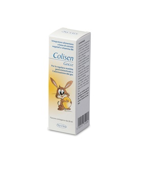 COLISEN GOCCE 30 ML - farmavitality.it
