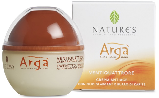 ARGA' 24ORE CREMA ANTIAGE 50 ML - farmavitality.it