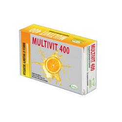 MULTIVIT400 30 COMPRESSE - farmavitality.it