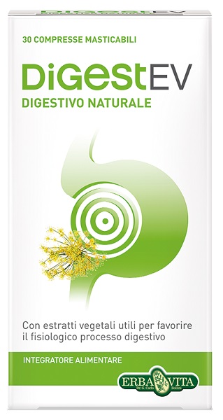 DIGEST EV 30 TAVOLETTE - farmavitality.it