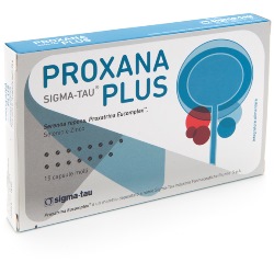 PROXANA PLUS 15 CAPSULE MOLLI - farmavitality.it