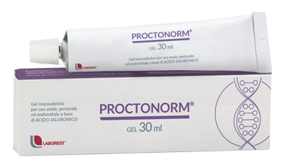 PROCTONORM GEL 30 ML - farmavitality.it