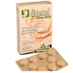 DIGERSOL STOP-ACID 20 COMPRESSE - farmavitality.it